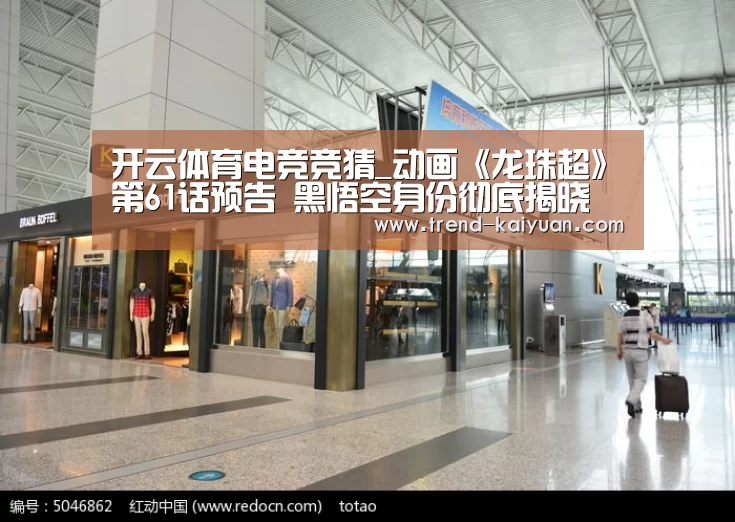 开云体育电竞竞猜_动画《龙珠超》第61话预告 黑悟空身份彻底揭晓(图2) 开云体育电竞竞猜